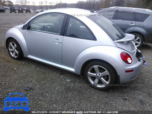 2007 Volkswagen New Beetle 2.5L OPTION PACKAGE 2 3VWSW31C47M520501 зображення 2