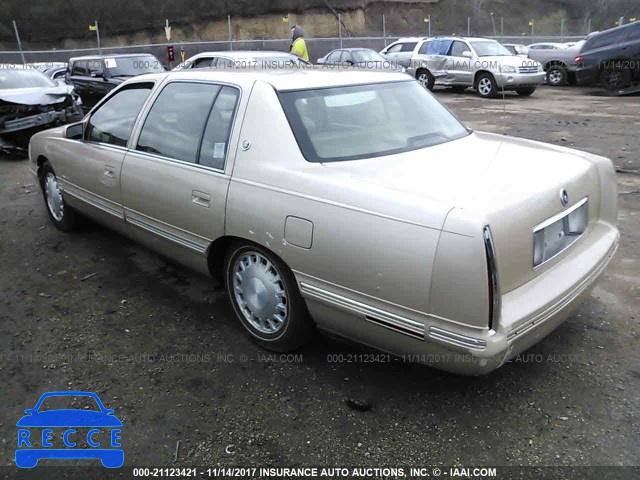 1997 Cadillac DEVILLE 1G6KD52Y8VU219157 image 2