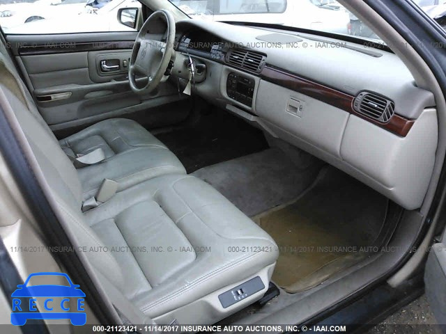 1997 Cadillac DEVILLE 1G6KD52Y8VU219157 image 4