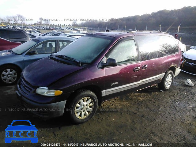 1999 Plymouth Grand Voyager SE/EXPRESSO 1P4GP44L4XB862413 зображення 1