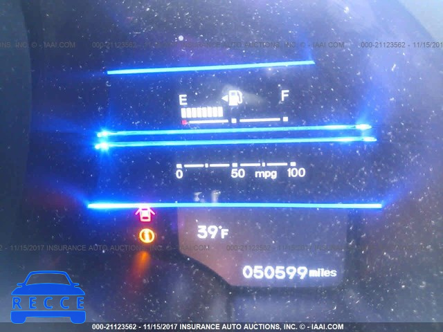 2011 Honda CR-Z EX JHMZF1D64BS003905 image 6
