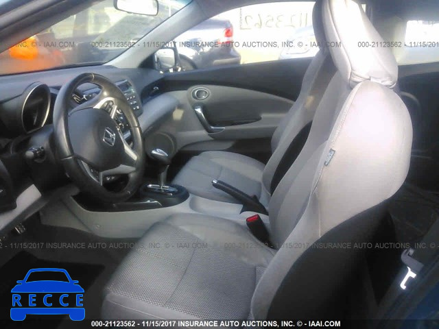 2011 Honda CR-Z EX JHMZF1D64BS003905 image 7