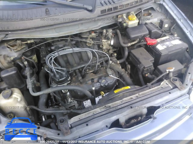 2000 Nissan Quest SE/GLE/GXE 4N2XN11T9YD834171 image 9