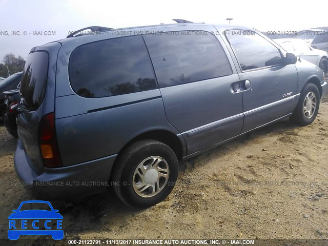 2000 Nissan Quest SE/GLE/GXE 4N2XN11T9YD834171 image 3
