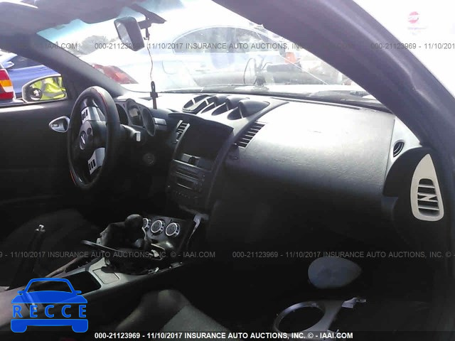 2007 NISSAN 350Z ROADSTER JN1BZ36A47M653002 зображення 4