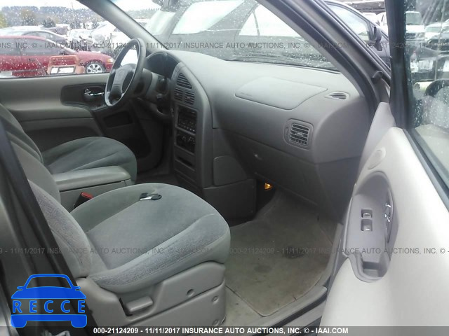 2001 Nissan Quest SE 4N2ZN16T81D811617 Bild 4