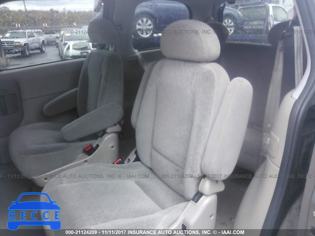 2001 Nissan Quest SE 4N2ZN16T81D811617 image 7