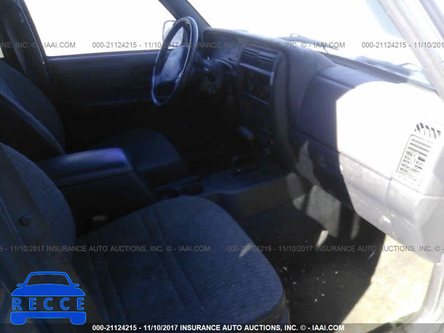 2000 Jeep Cherokee SPORT 1J4FF48S5YL196348 image 4