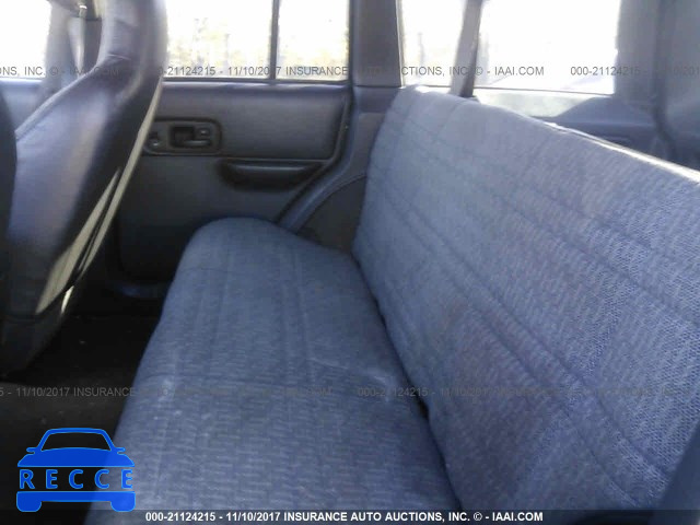 2000 Jeep Cherokee SPORT 1J4FF48S5YL196348 image 7