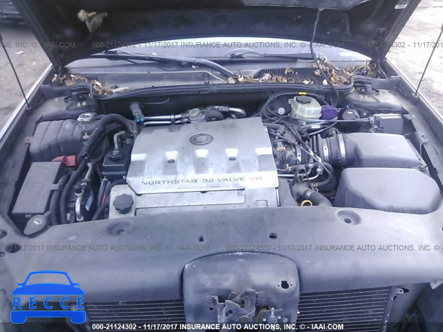 2001 CADILLAC DEVILLE DTS 1G6KF57971U264404 image 9