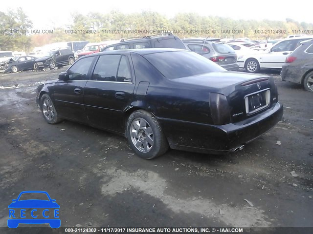 2001 CADILLAC DEVILLE DTS 1G6KF57971U264404 image 2