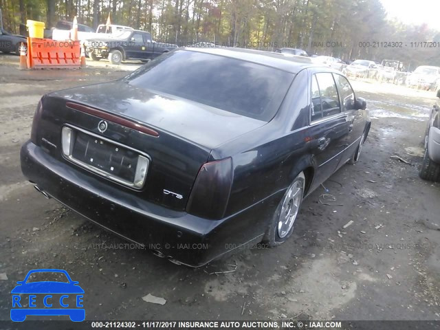 2001 CADILLAC DEVILLE DTS 1G6KF57971U264404 image 3