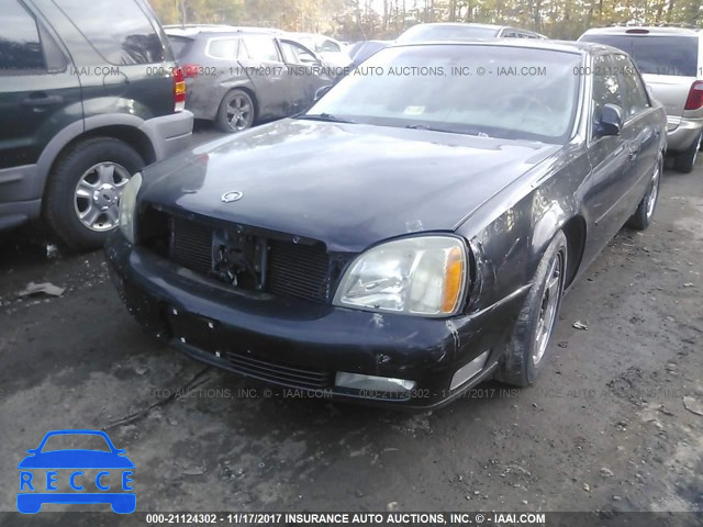 2001 CADILLAC DEVILLE DTS 1G6KF57971U264404 image 5