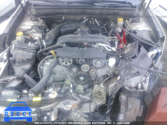 2014 Subaru Outback 2.5I LIMITED 4S4BRBLCXE3305717 Bild 9