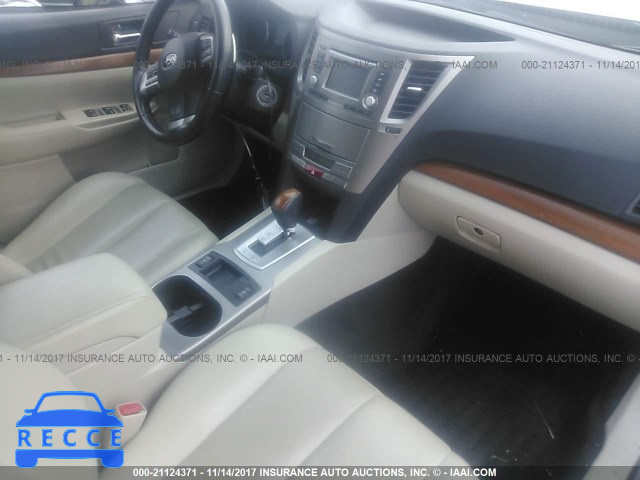 2014 Subaru Outback 2.5I LIMITED 4S4BRBLCXE3305717 Bild 4