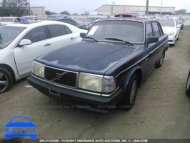 1990 Volvo 240 DL YV1AA8845L1395471 image 1