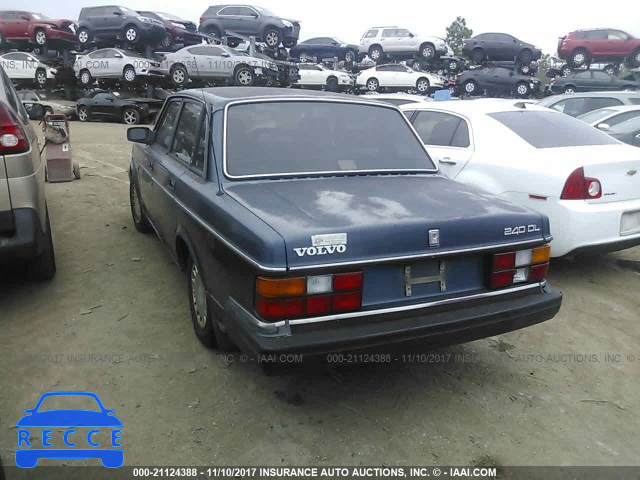 1990 Volvo 240 DL YV1AA8845L1395471 image 2