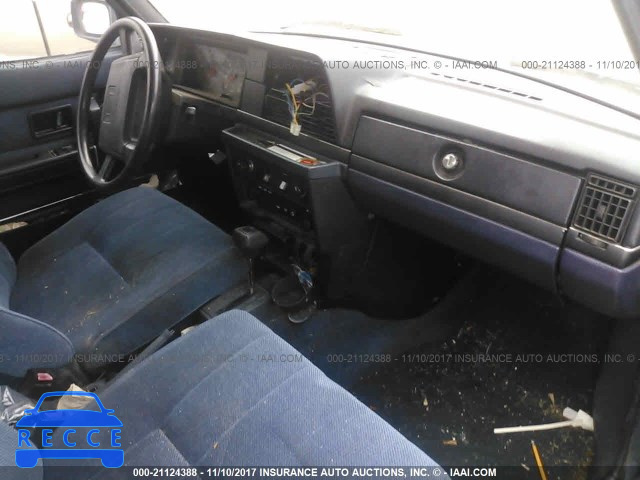 1990 Volvo 240 DL YV1AA8845L1395471 image 4