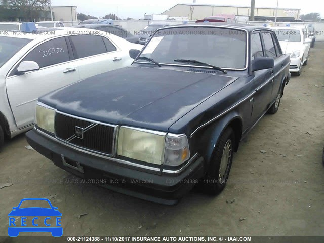 1990 Volvo 240 DL YV1AA8845L1395471 image 5