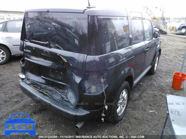 2007 Honda Element EX 5J6YH287X7L000342 Bild 3