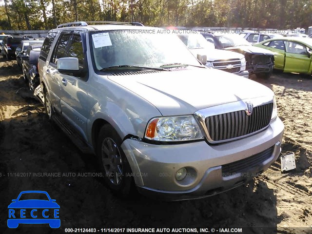 2004 LINCOLN NAVIGATOR 5LMFU27R74LJ36038 image 0