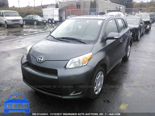 2010 Scion XD JTKKU4B42AJ055123 image 1