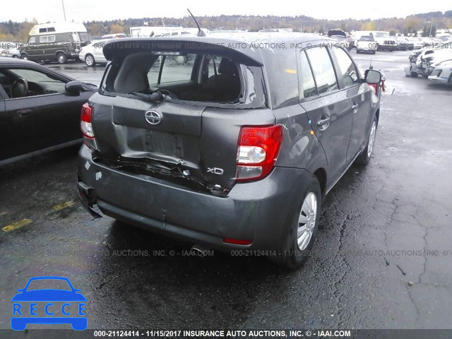 2010 Scion XD JTKKU4B42AJ055123 image 3