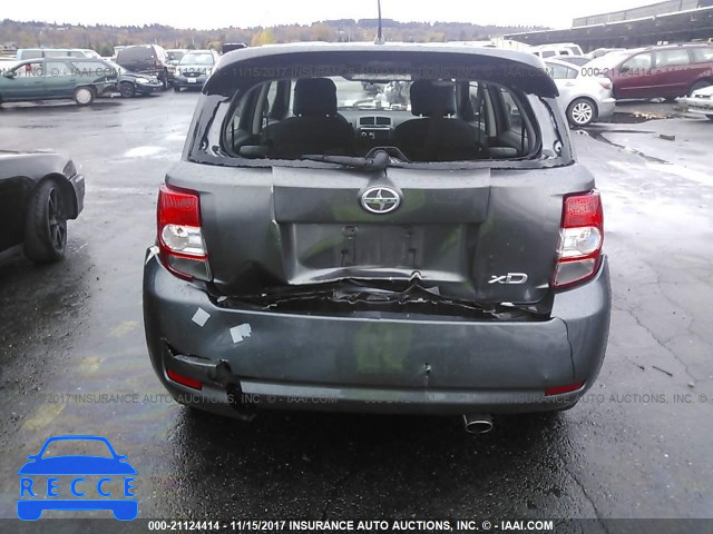 2010 Scion XD JTKKU4B42AJ055123 зображення 5