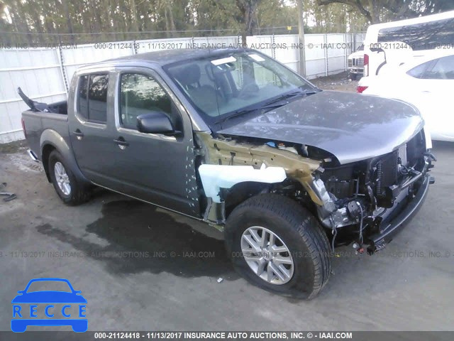 2017 NISSAN FRONTIER S/SV/SL/PRO-4X 1N6DD0ER8HN771900 image 0