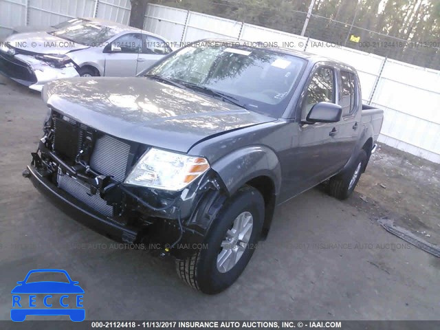 2017 NISSAN FRONTIER S/SV/SL/PRO-4X 1N6DD0ER8HN771900 image 1