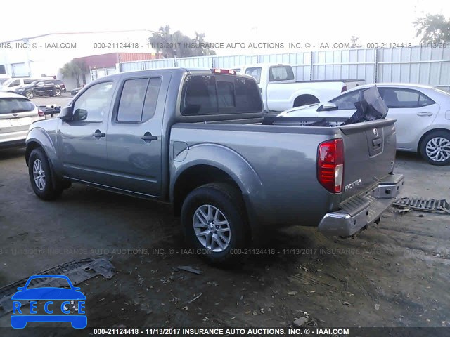 2017 NISSAN FRONTIER S/SV/SL/PRO-4X 1N6DD0ER8HN771900 image 2