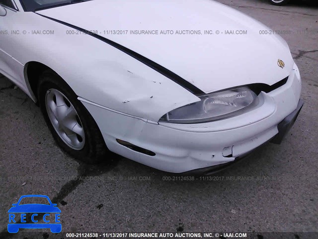 1999 Oldsmobile Aurora 1G3GR62C6X4118720 зображення 5