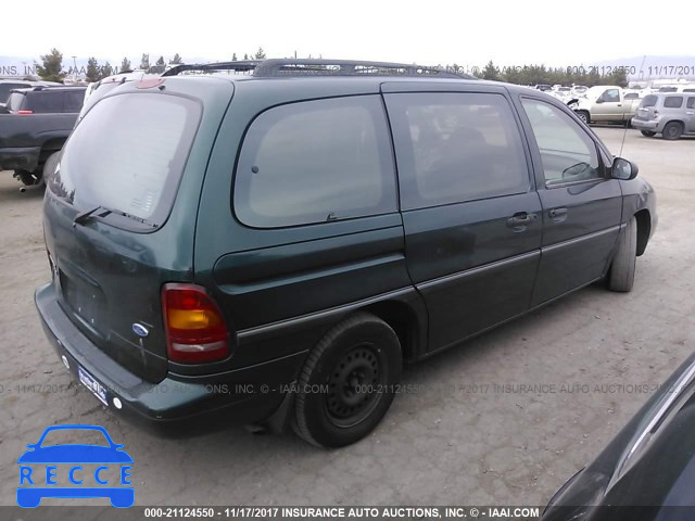 1995 Ford Windstar WAGON 2FMDA5142SBD34170 зображення 3