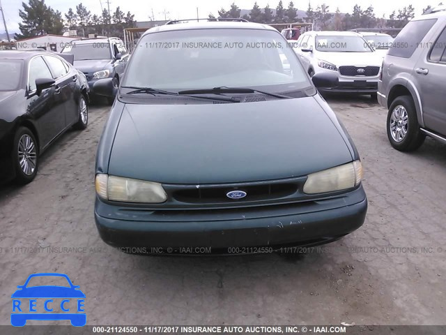 1995 Ford Windstar WAGON 2FMDA5142SBD34170 зображення 5