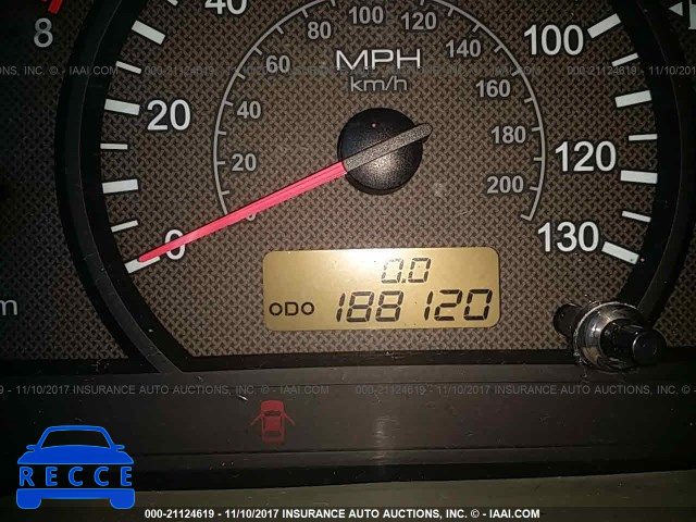 2005 Hyundai Accent GL KMHCG45CX5U633507 image 6