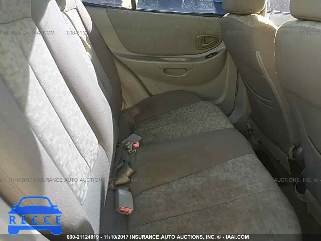 2005 Hyundai Accent GL KMHCG45CX5U633507 image 7