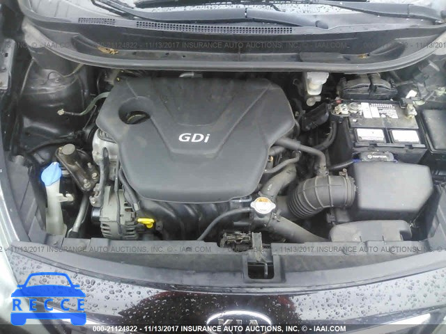 2012 KIA RIO EX/SX KNADN4A38C6084120 image 9