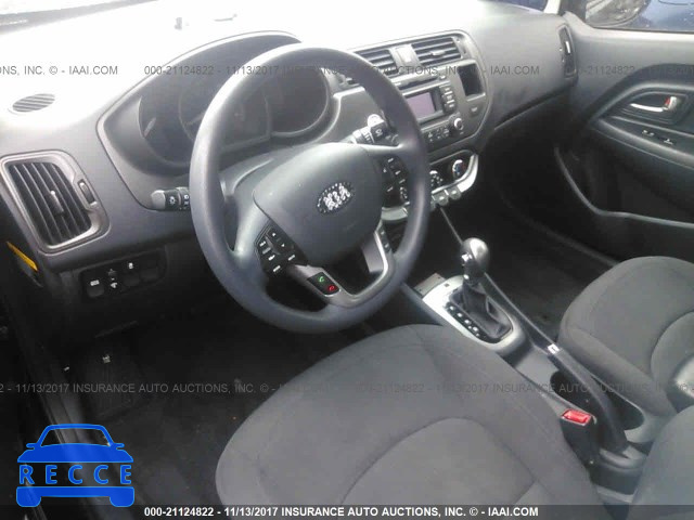 2012 KIA RIO EX/SX KNADN4A38C6084120 image 4