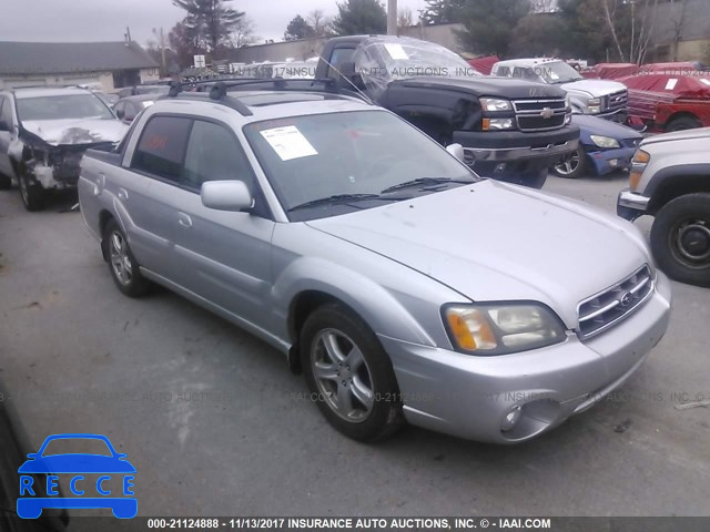 2003 Subaru Baja 4S4BT61C037109061 Bild 0