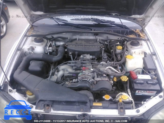 2003 Subaru Baja 4S4BT61C037109061 Bild 9