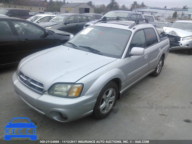 2003 Subaru Baja 4S4BT61C037109061 зображення 1