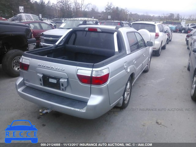 2003 Subaru Baja 4S4BT61C037109061 Bild 3