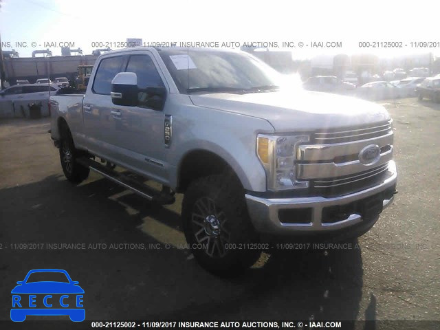 2017 FORD F250 SUPER DUTY 1FT7W2BT2HEB73629 Bild 0