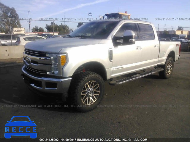 2017 FORD F250 SUPER DUTY 1FT7W2BT2HEB73629 image 1