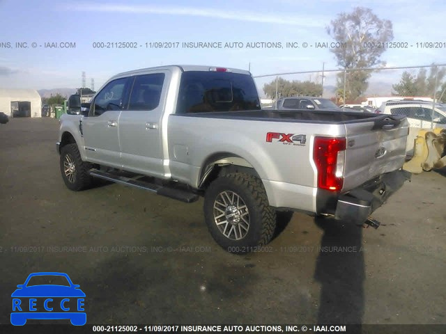 2017 FORD F250 SUPER DUTY 1FT7W2BT2HEB73629 image 2
