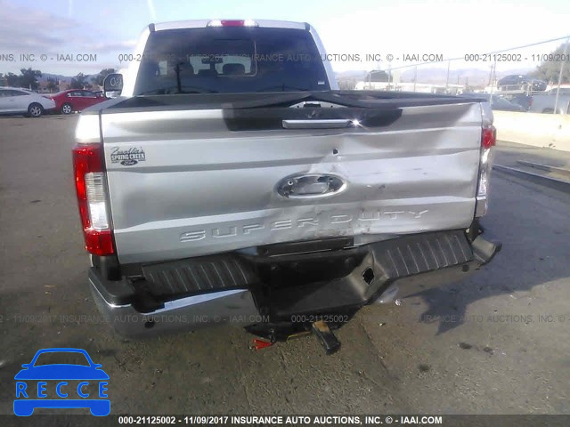 2017 FORD F250 SUPER DUTY 1FT7W2BT2HEB73629 image 5