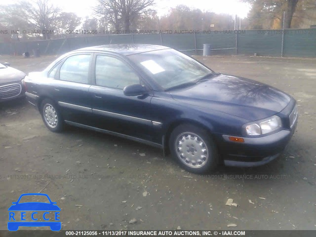 1999 Volvo S80 YV1TS97D1X1031017 image 0
