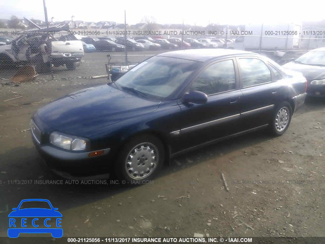 1999 Volvo S80 YV1TS97D1X1031017 image 1