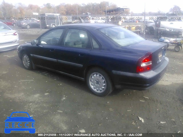 1999 Volvo S80 YV1TS97D1X1031017 image 2