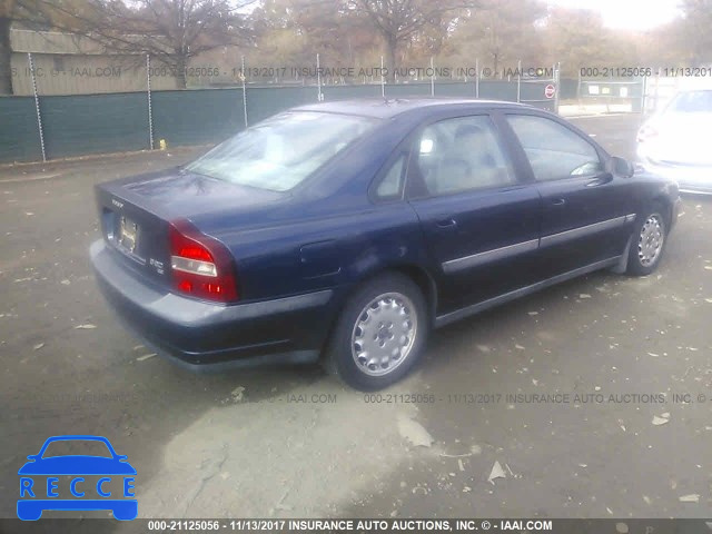 1999 Volvo S80 YV1TS97D1X1031017 image 3